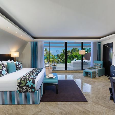 The Pyramid Cancun By Oasis Extérieur photo Deluxe Ocean View