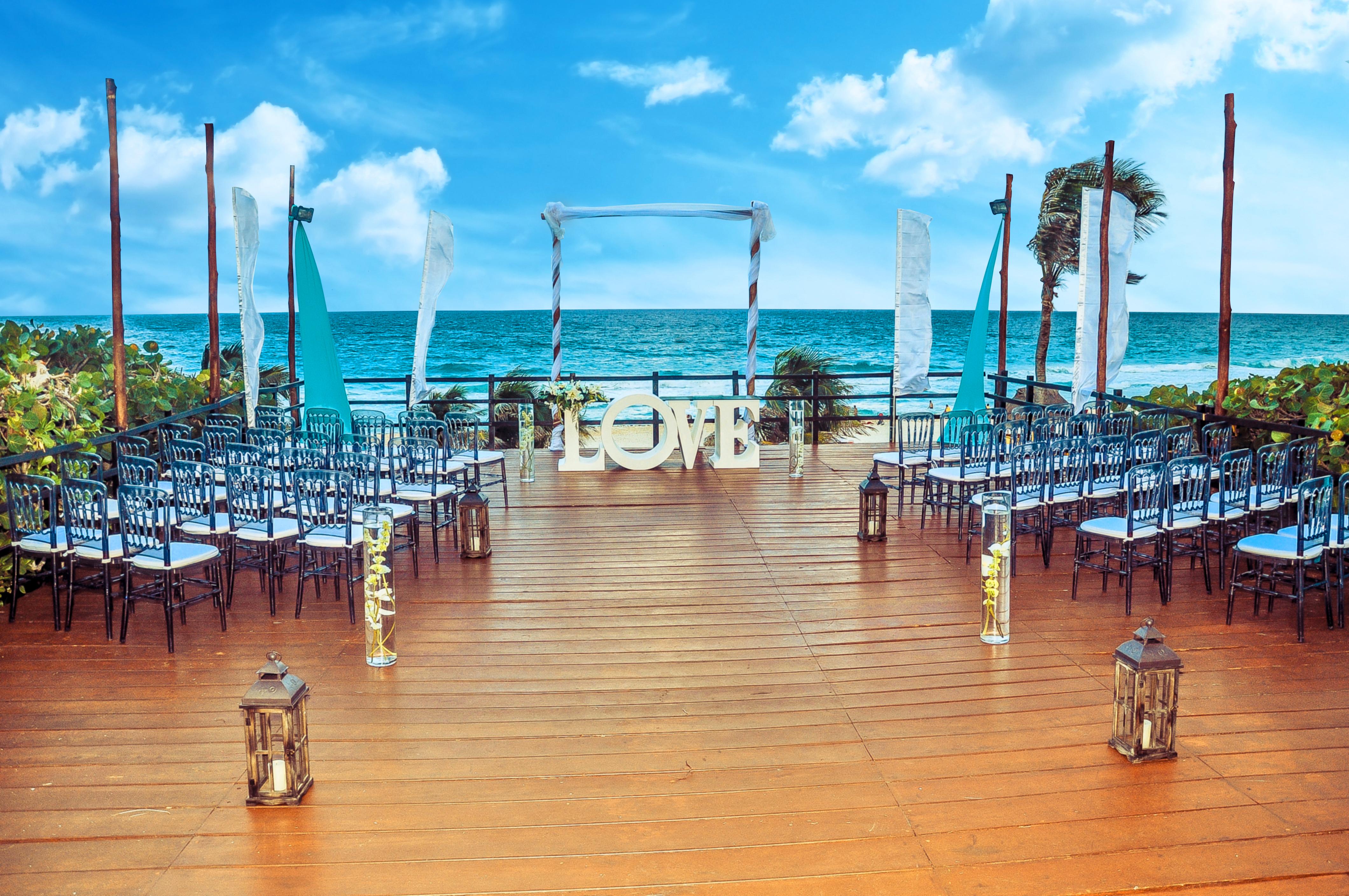 The Pyramid Cancun By Oasis Extérieur photo The Beachfront Chapel at The Westin Resort & Spa, Puerto Vallarta