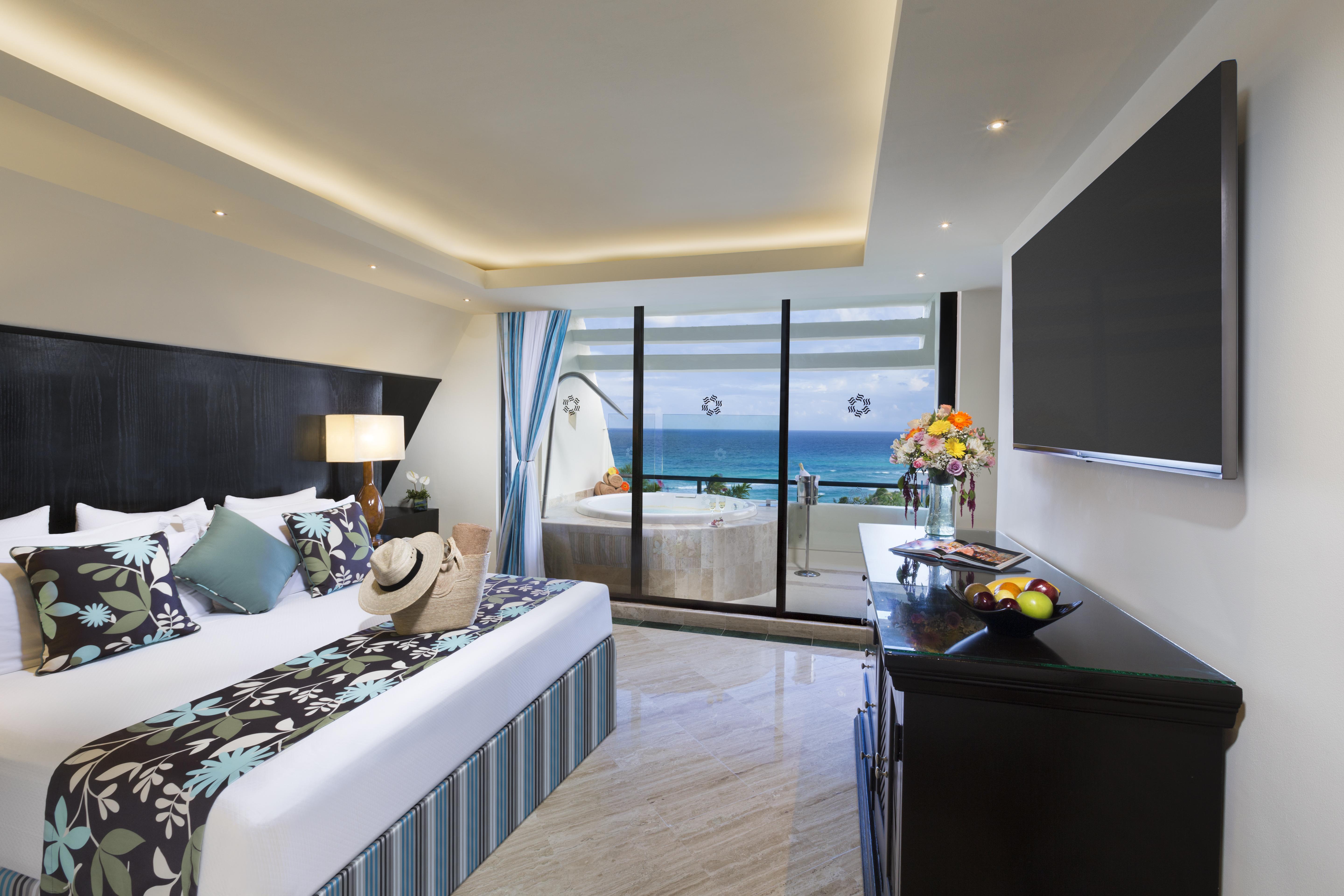 The Pyramid Cancun By Oasis Extérieur photo Junior Suite Ocean View