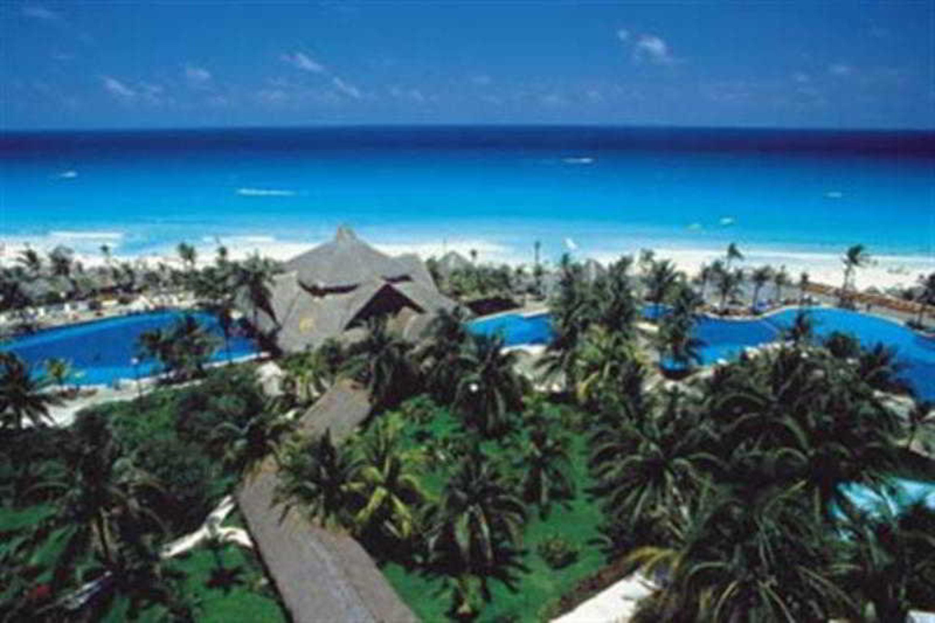 The Pyramid Cancun By Oasis Extérieur photo Cancún