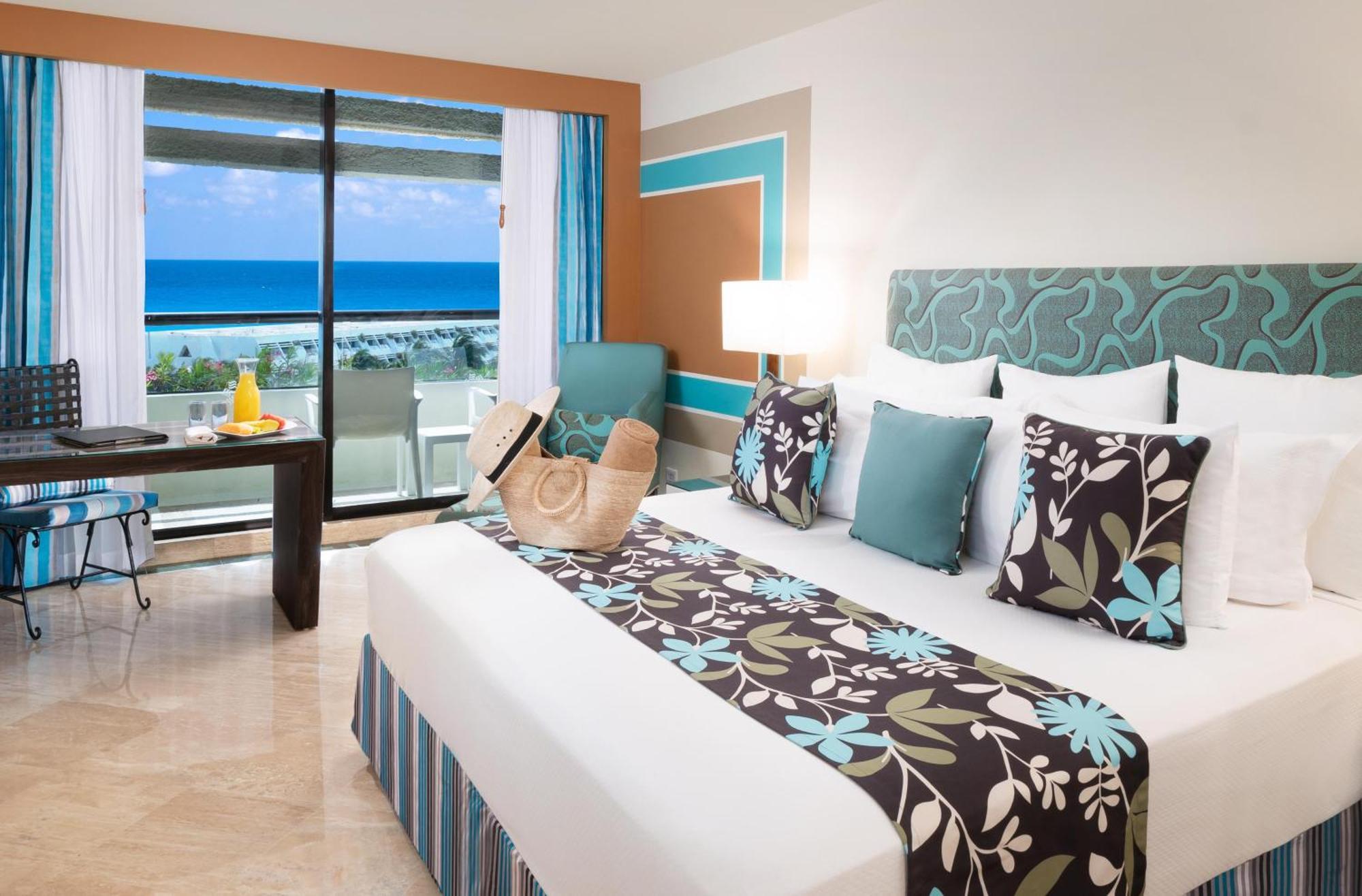 The Pyramid Cancun By Oasis Extérieur photo Junior Suite Ocean View