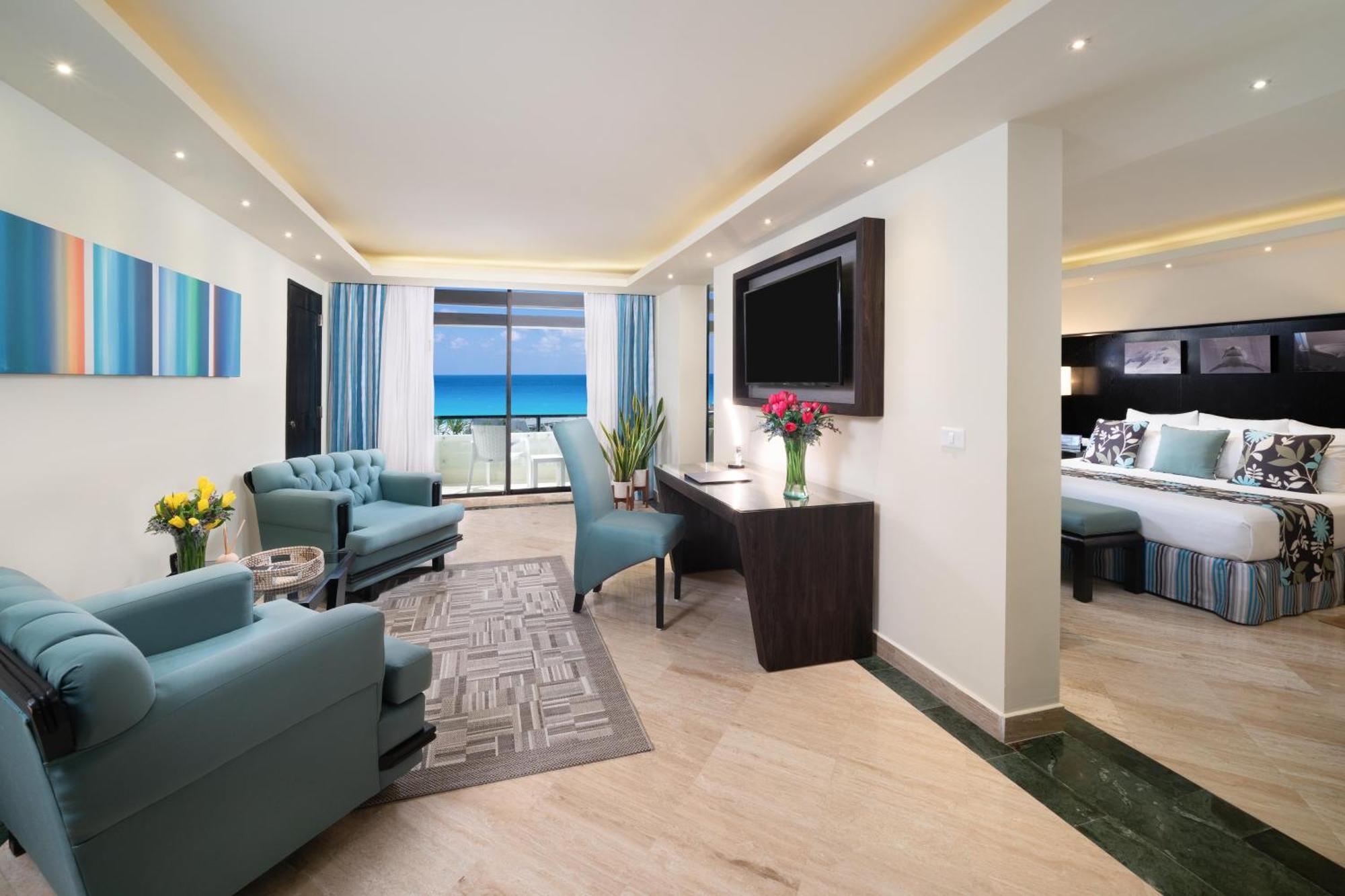 The Pyramid Cancun By Oasis Extérieur photo Suite