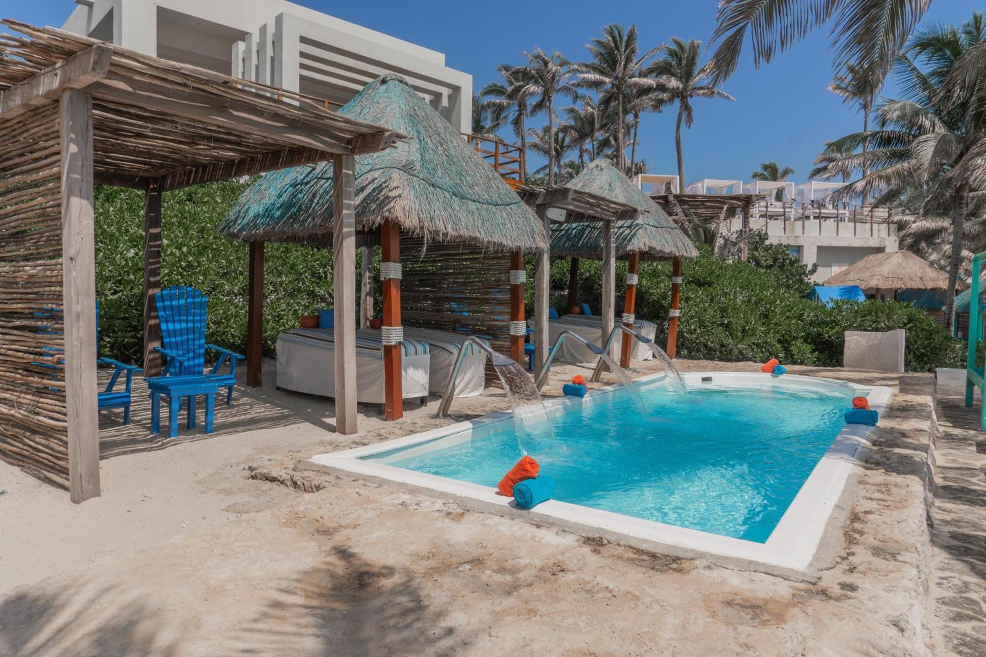 The Pyramid Cancun By Oasis Extérieur photo