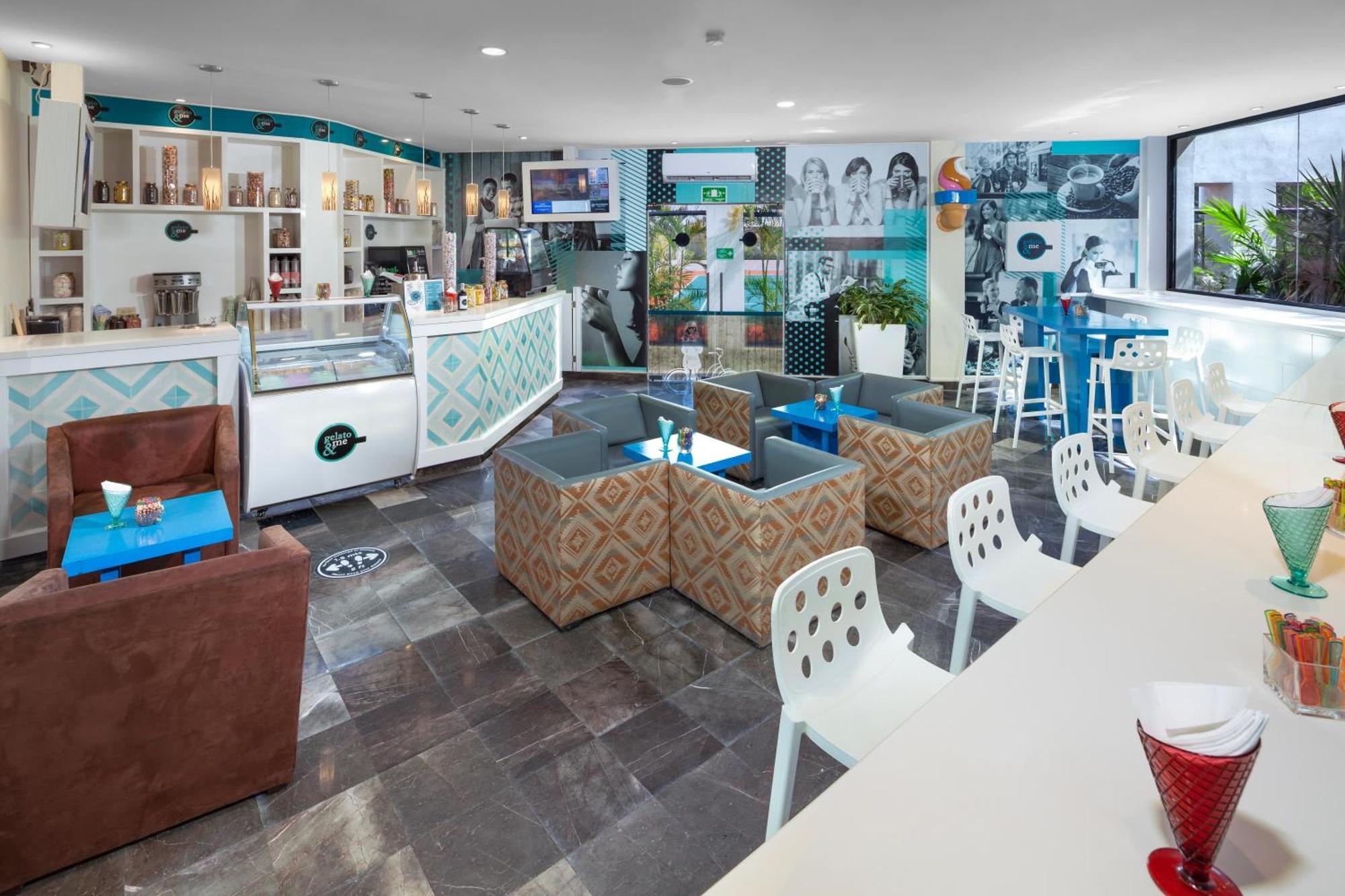 The Pyramid Cancun By Oasis Extérieur photo Gelato Go