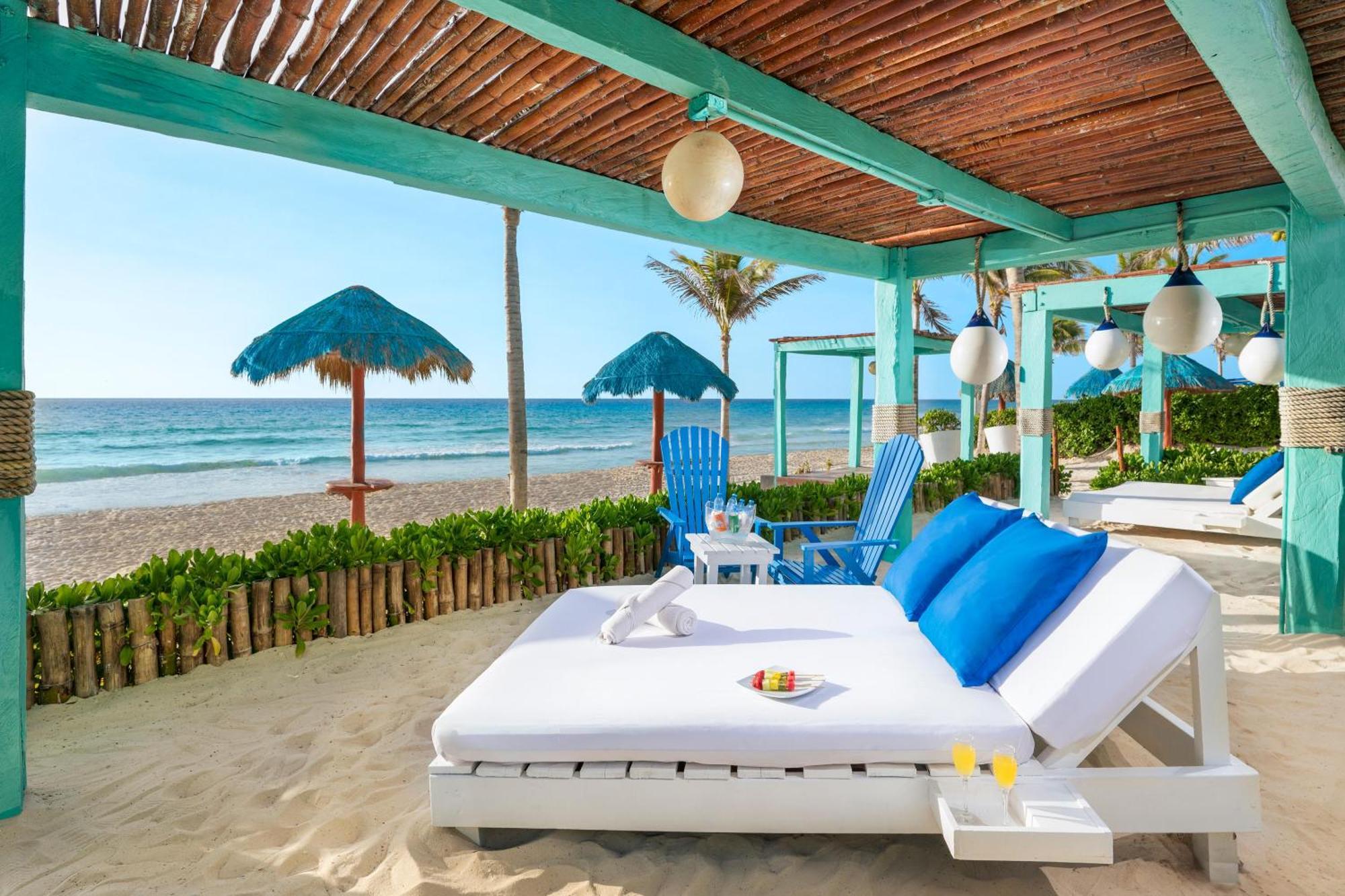 The Pyramid Cancun By Oasis Extérieur photo Beach at the Grand at Moon Palace